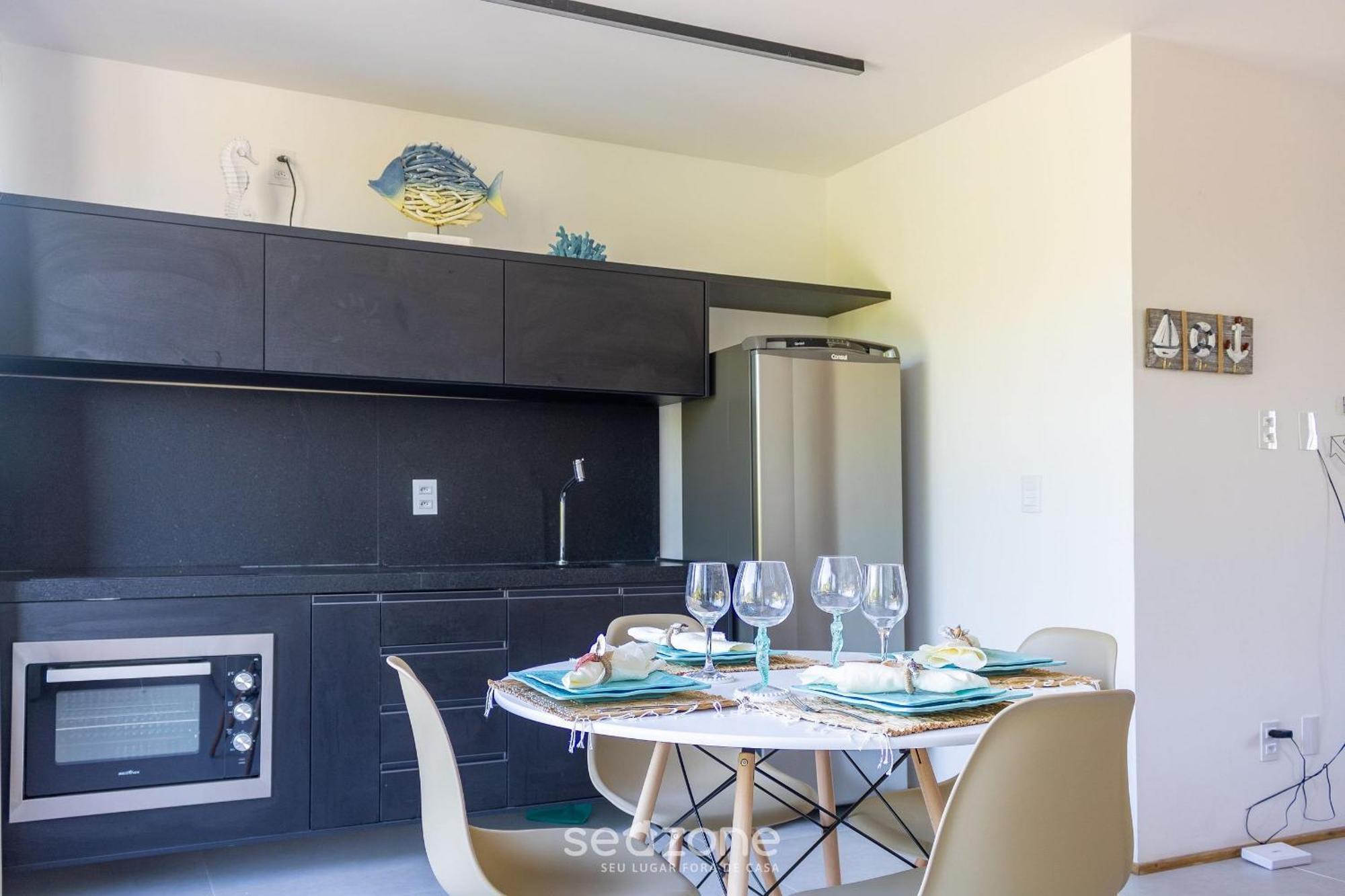 Belo Apto A 50m Da De Tmhc104 Apartment Tatuamunha